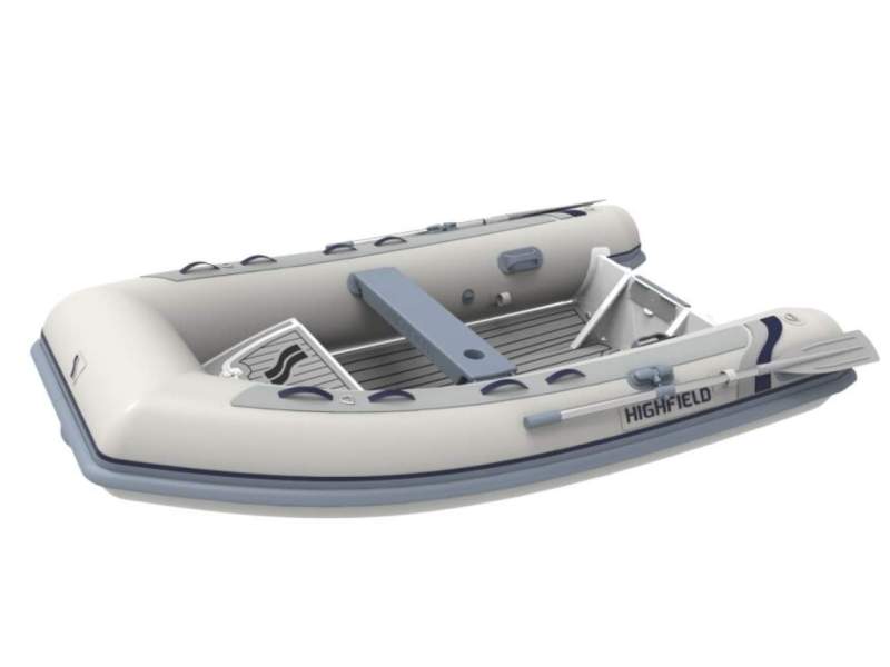 Highfield Classic 290 PVC