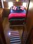 Sea Ranger 46 Flybridge Cruiser Apartment on water. Well maintained