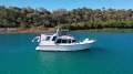 Sea Ranger 46 Flybridge Cruiser Apartment on water. Well maintained