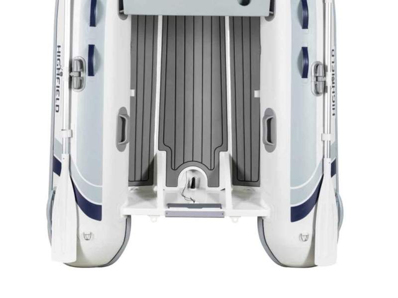 Highfield Classic 310 PVC Tender