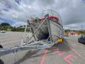 Blade Runner 14m Hydrofoil Catamaran - MNZ survey