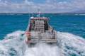 Blade Runner 14m Hydrofoil Catamaran - MNZ survey