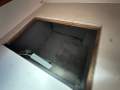 Randell 41 Mk II Flybridge Sports Fisher " DUAL HELM, DUAL SHAFT DIESELS ":Cnr Galley counter top Storage