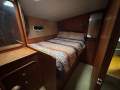 Randell 41 Mk II Flybridge Sports Fisher " DUAL HELM, DUAL SHAFT DIESELS ":Master Cabin