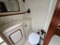 Randell 41 Mk II Flybridge Sports Fisher " DUAL HELM, DUAL SHAFT DIESELS ":Electric Toilet with Holding Tank