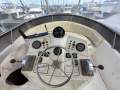 Randell 41 Mk II Flybridge Sports Fisher " DUAL HELM, DUAL SHAFT DIESELS ":Flybridge Helm