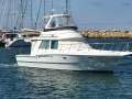 Randell 41 Mk II Flybridge Sports Fisher " DUAL HELM, DUAL SHAFT DIESELS ":RANDELL 42 mk2 by YACHTSWEST ph 9335 7788
