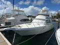 Randell 41 Mk II Flybridge Sports Fisher " DUAL HELM, DUAL SHAFT DIESELS "