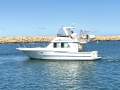 Randell 41 Mk II Flybridge Sports Fisher " DUAL HELM, DUAL SHAFT DIESELS ":RANDELL 42 mk2 by YACHTSWEST ph 9335 7788