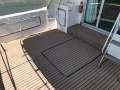 Randell 41 Mk II Flybridge Sports Fisher " DUAL HELM, DUAL SHAFT DIESELS ":Aft Deck