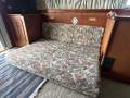 Randell 41 Mk II Flybridge Sports Fisher " DUAL HELM, DUAL SHAFT DIESELS ":Ports lounge as Bed