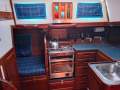 Halvorsen Freya 42 Cruising Yacht