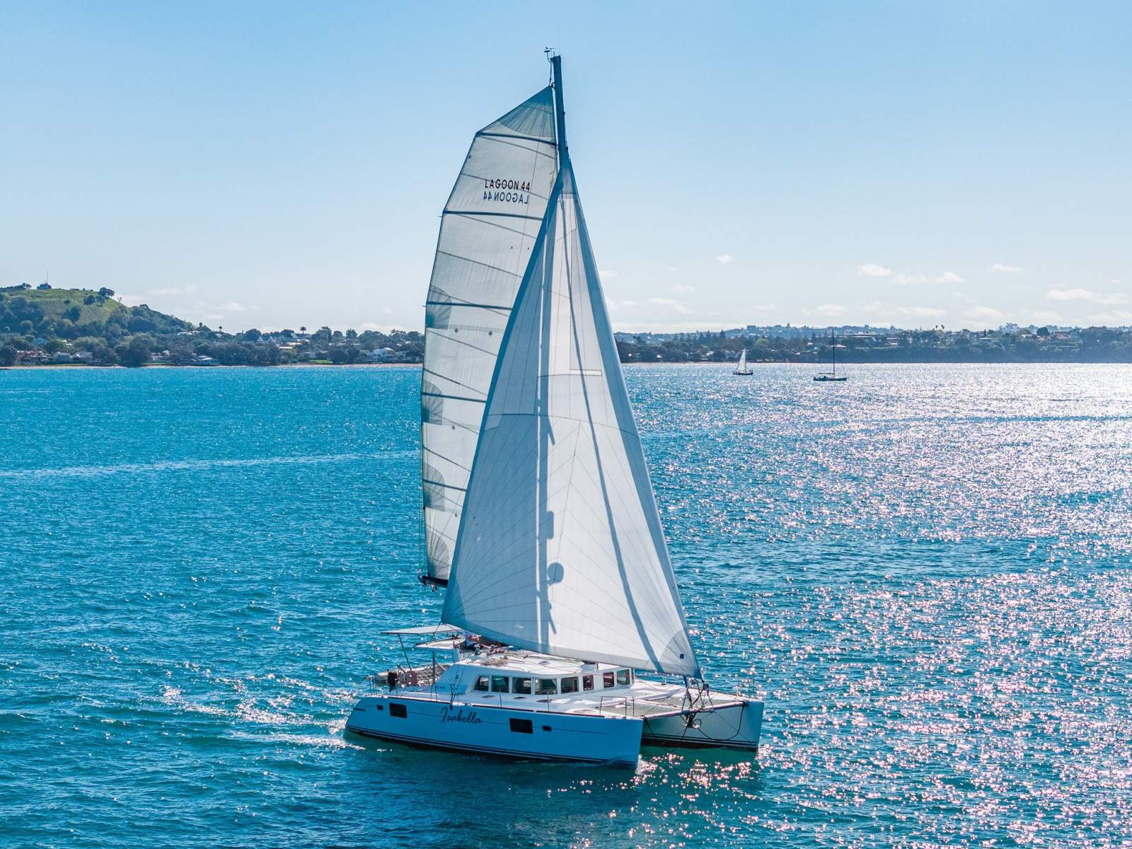 Lagoon 440