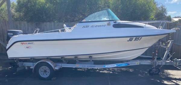 Yalta Craft 535 All Rounder