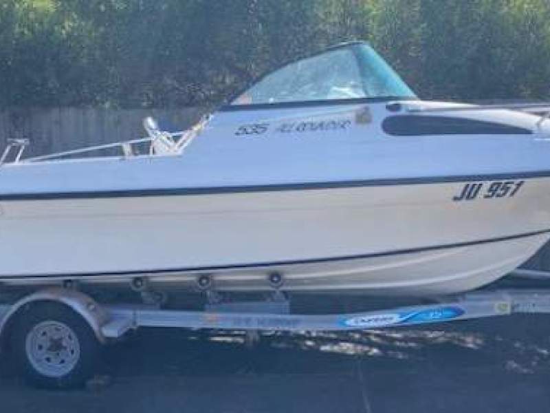 Yalta Craft 535 All Rounder