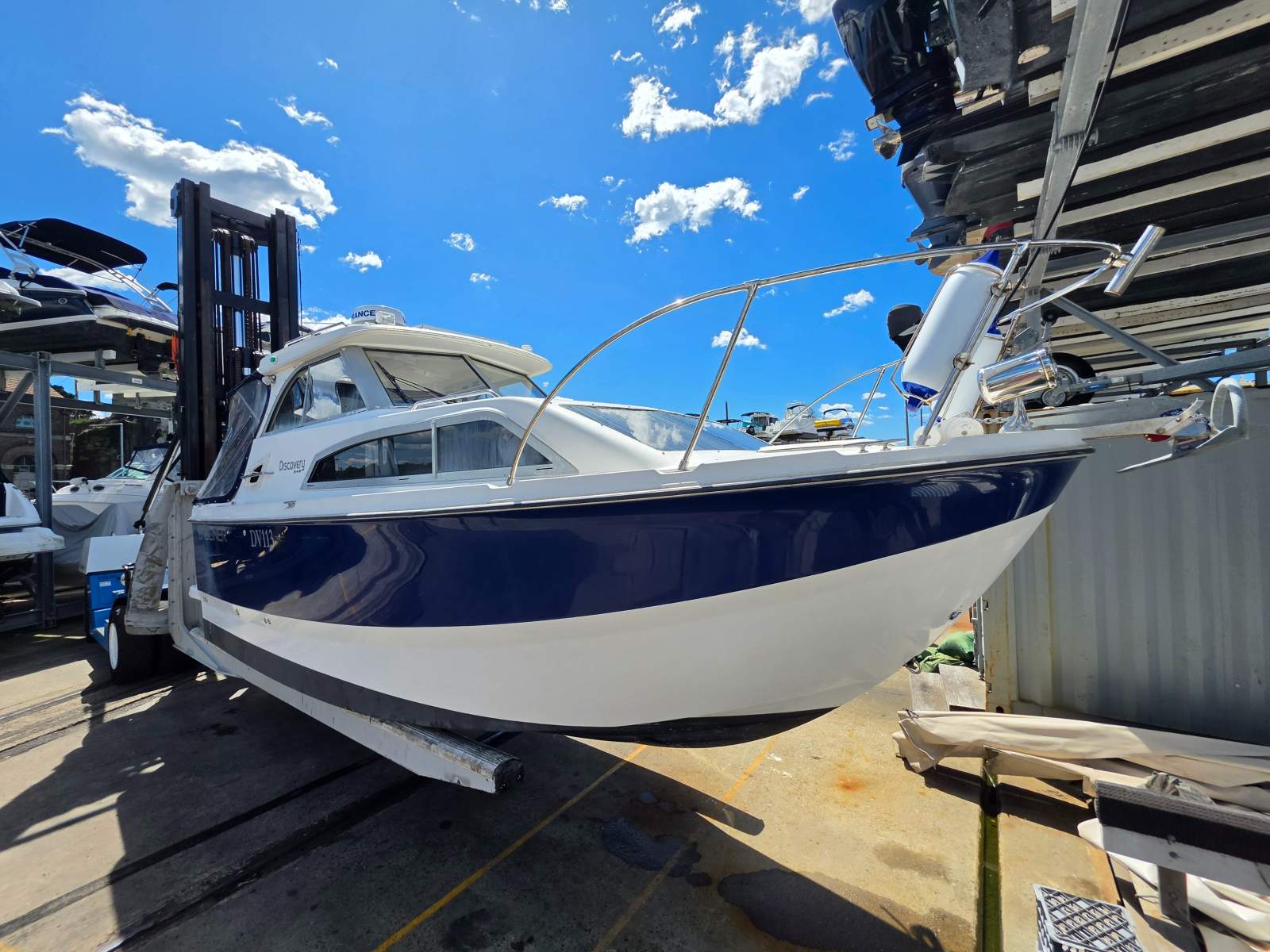 Bayliner 246 Discovery