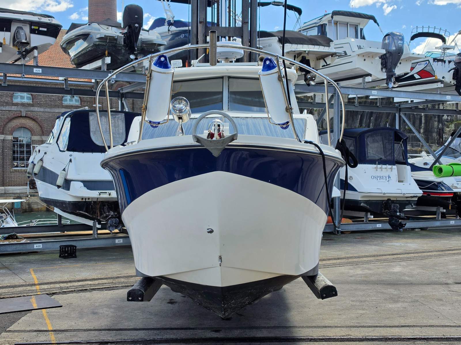Bayliner 246 Discovery