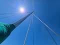 Halvorsen & Gowland 31ft sloop