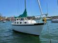 Halvorsen & Gowland 31ft sloop