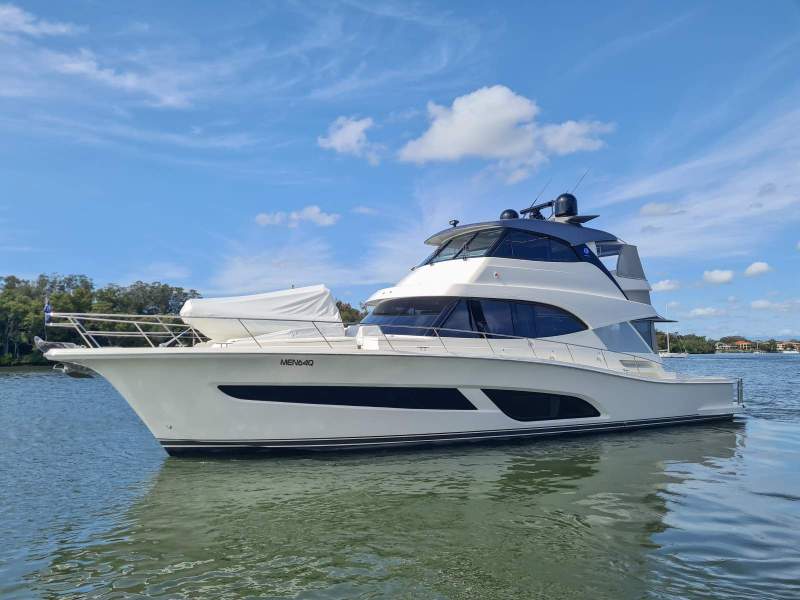 Riviera 64 Sports Motor Yacht