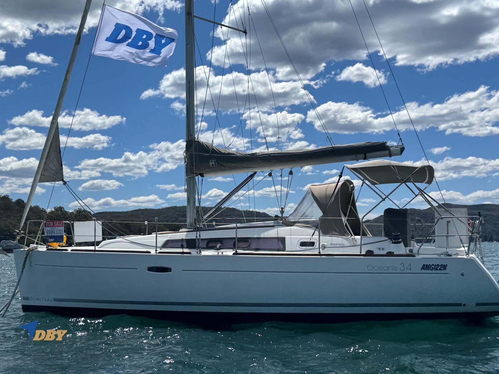 Beneteau Oceanis 34