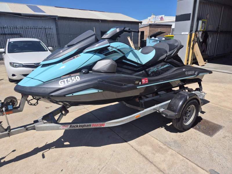 Yamaha FX Cruiser HO