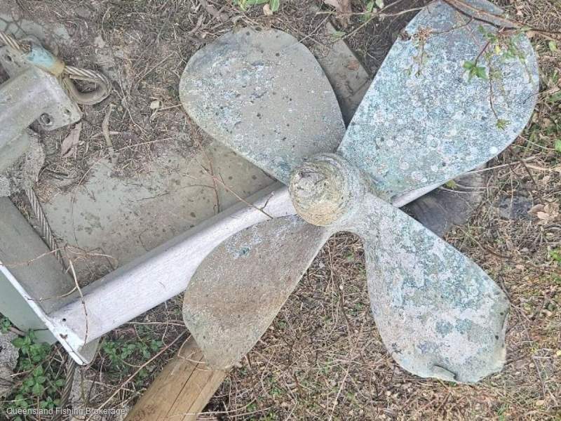 KC046 26" prop