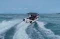 Sealegs 9m Hydrasol RIB Amphibious RIB - AMSA 2C survey to 2029
