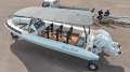 Sealegs 9m Hydrasol RIB Amphibious RIB - AMSA 2C survey to 2029