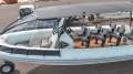 Sealegs 9m Hydrasol RIB Amphibious RIB - AMSA 2C survey to 2029