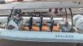 Sealegs 9m Hydrasol RIB Amphibious RIB - AMSA 2C survey to 2029