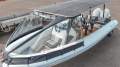 Sealegs 9m Hydrasol RIB Amphibious RIB - AMSA 2C survey to 2029