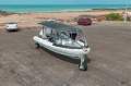 Sealegs 9m Hydrasol RIB Amphibious RIB - AMSA 2C survey to 2029