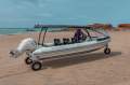 Sealegs 9m Hydrasol RIB Amphibious RIB - AMSA 2C survey to 2029