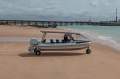 Sealegs 9m Hydrasol RIB Amphibious RIB - AMSA 2C survey to 2029