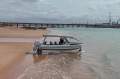 Sealegs 9m Hydrasol RIB Amphibious RIB - AMSA 2C survey to 2029