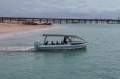 Sealegs 9m Hydrasol RIB Amphibious RIB - AMSA 2C survey to 2029