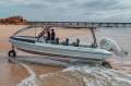 Sealegs 9m Hydrasol RIB Amphibious RIB - AMSA 2C survey to 2029