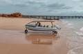 Sealegs 9m Hydrasol RIB Amphibious RIB - AMSA 2C survey to 2029