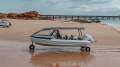 Sealegs 9m Hydrasol RIB Amphibious RIB - AMSA 2C survey to 2029