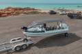 Sealegs 9m Hydrasol RIB Amphibious RIB - AMSA 2C survey to 2029