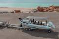Sealegs 9m Hydrasol RIB Amphibious RIB - AMSA 2C survey to 2029