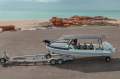 Sealegs 9m Hydrasol RIB Amphibious RIB - AMSA 2C survey to 2029