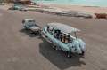 Sealegs 9m Hydrasol RIB Amphibious RIB - AMSA 2C survey to 2029