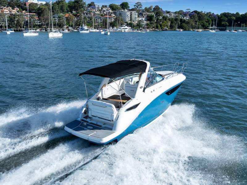 Sea Ray 265 Sundancer