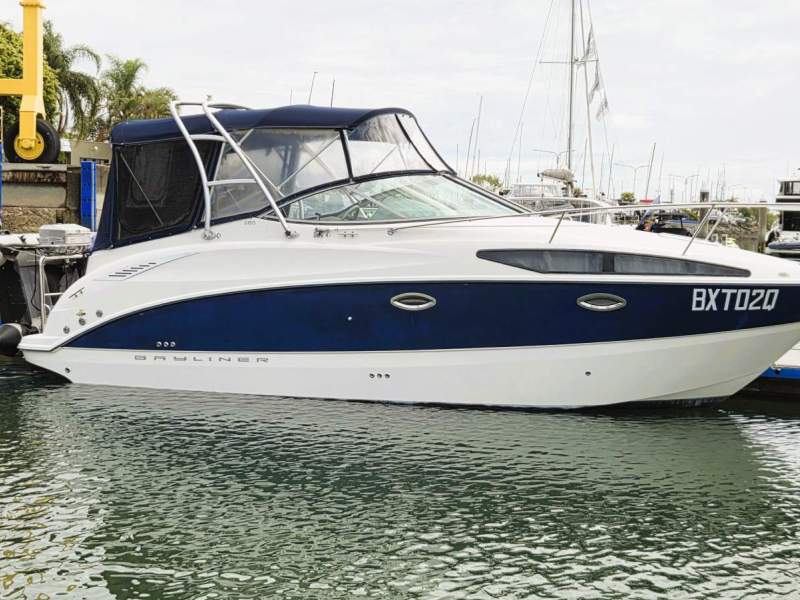 Bayliner 265 Ciera