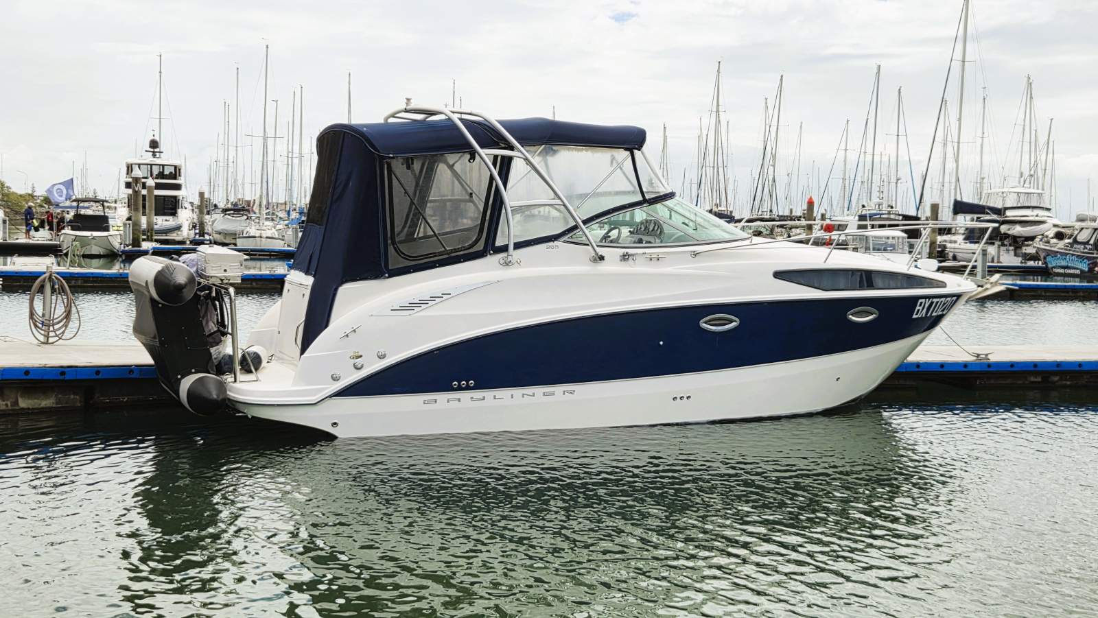 Bayliner 265 Ciera