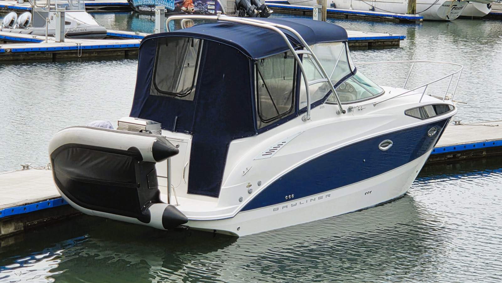 Bayliner 265 Ciera