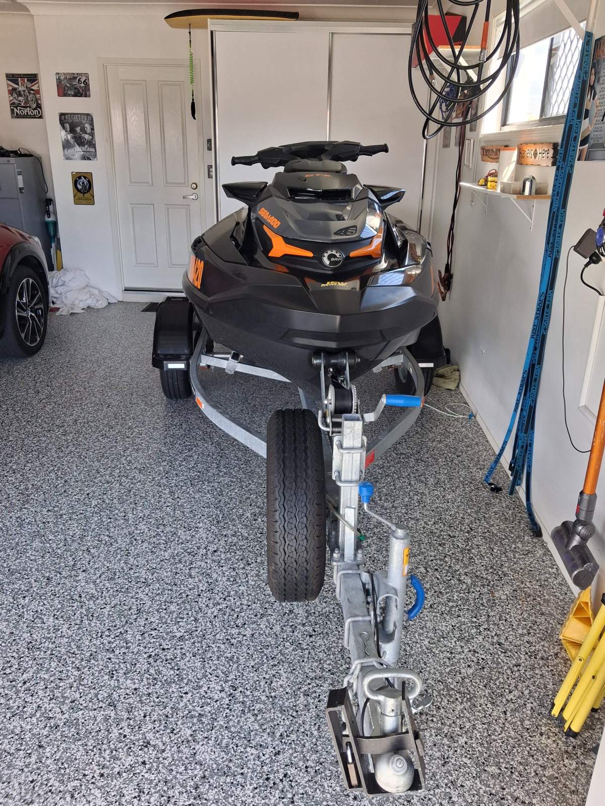 Sea-Doo GTX 170