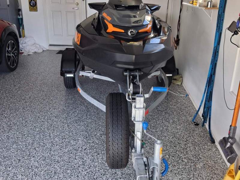 Sea-Doo GTX 170